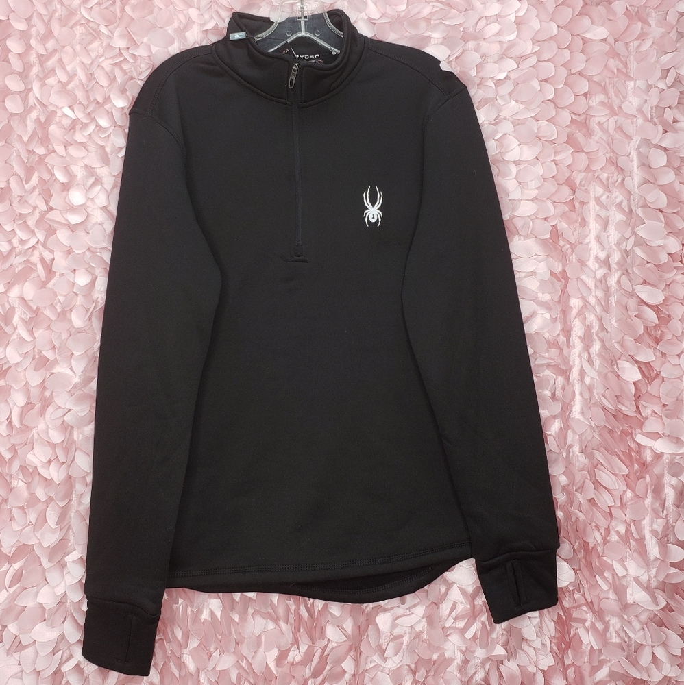 NWT Spyder Mens Pullover